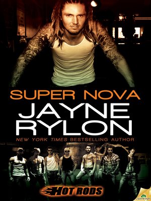 cover image of Super Nova